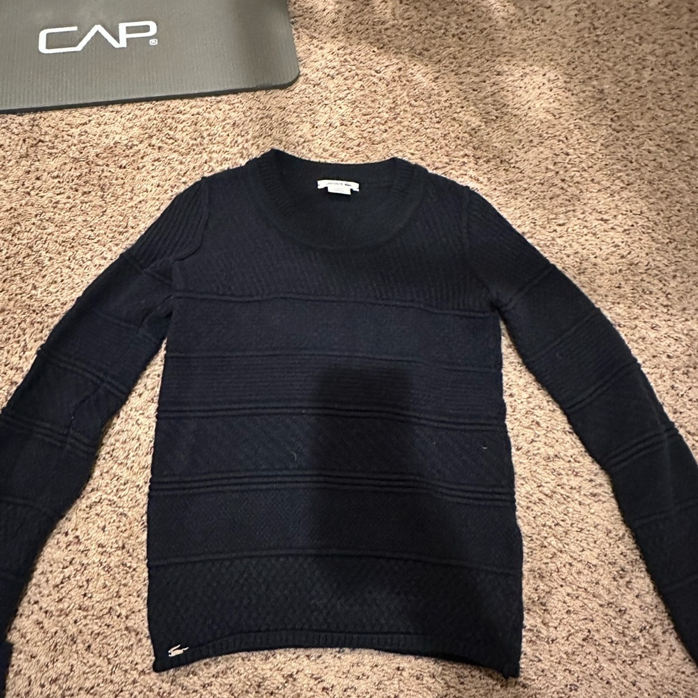 Lacoste sweater